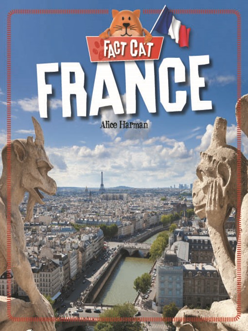 Title details for France by Alice Harman - Available